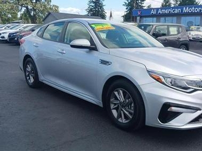 2020 Kia Optima for Sale in Chicago, Illinois