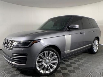 2020 Land Rover Range Rover for Sale in Centennial, Colorado