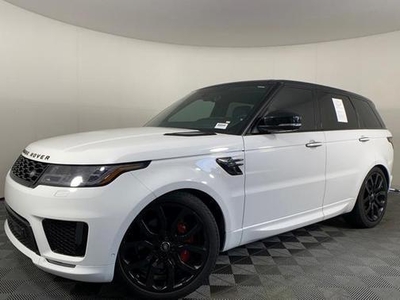 2020 Land Rover Range Rover Sport for Sale in Centennial, Colorado