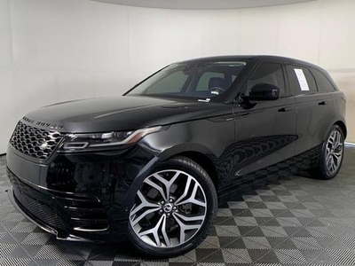 2020 Land Rover Range Rover Velar for Sale in Denver, Colorado