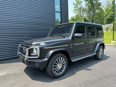 2020 Mercedes-Benz G-Class for Sale in Chicago, Illinois