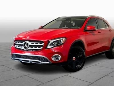 2020 Mercedes-Benz GLA 250 for Sale in Chicago, Illinois