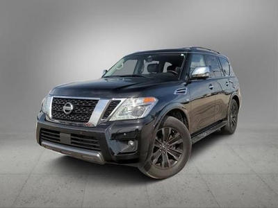 2020 Nissan Armada for Sale in Denver, Colorado