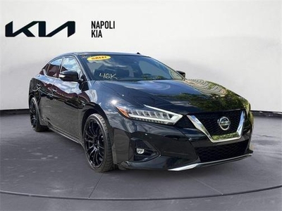 2020 Nissan Maxima for Sale in Centennial, Colorado