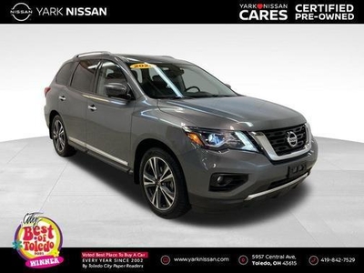 2020 Nissan Pathfinder for Sale in Saint Louis, Missouri