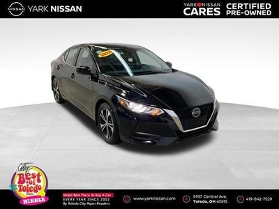 2020 Nissan Sentra for Sale in Saint Louis, Missouri