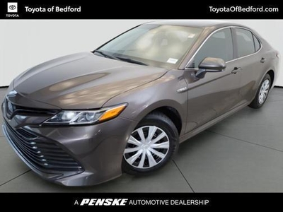 2020 Toyota Camry Hybrid for Sale in Chicago, Illinois