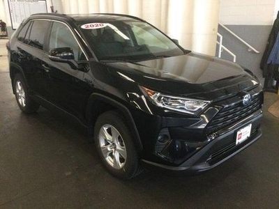 2020 Toyota RAV4 Hybrid for Sale in Chicago, Illinois