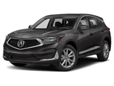 2021 Acura RDX for Sale in Chicago, Illinois