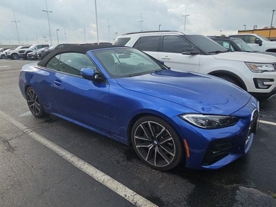 2021 BMW 4-Series for Sale in Chicago, Illinois