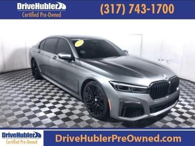 2021 BMW 750 for Sale in Chicago, Illinois