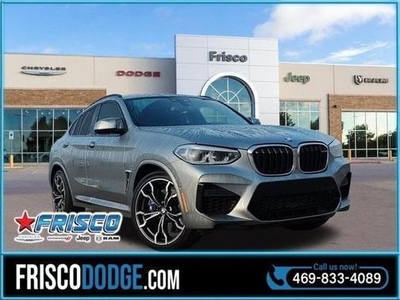 2021 BMW X4 M for Sale in Chicago, Illinois