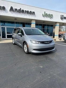 2021 Chrysler Voyager for Sale in Chicago, Illinois