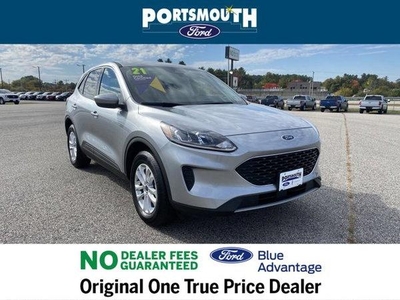 2021 Ford Escape for Sale in Northwoods, Illinois