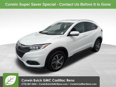 2021 Honda HR-V for Sale in Northwoods, Illinois