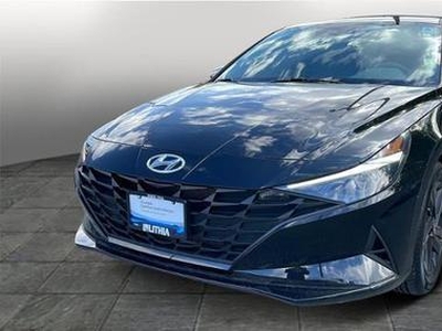 2021 Hyundai Elantra for Sale in Chicago, Illinois