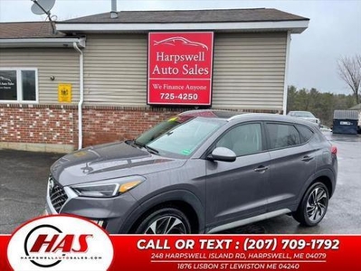 2021 Hyundai Tucson for Sale in Denver, Colorado