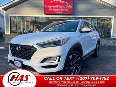 2021 Hyundai Tucson for Sale in Denver, Colorado