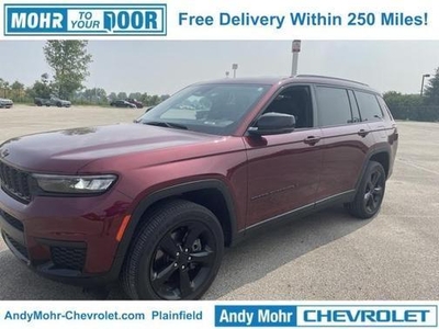 2021 Jeep Grand Cherokee L for Sale in Saint Louis, Missouri