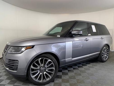 2021 Land Rover Range Rover for Sale in Saint Louis, Missouri