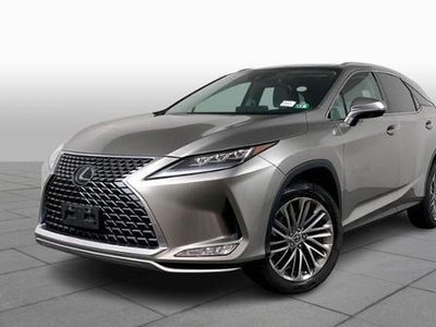 2021 Lexus RX 350 for Sale in Chicago, Illinois