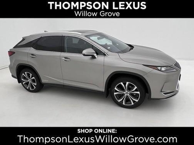 2021 Lexus RX 450h for Sale in Chicago, Illinois