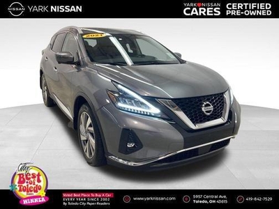 2021 Nissan Murano for Sale in Saint Louis, Missouri