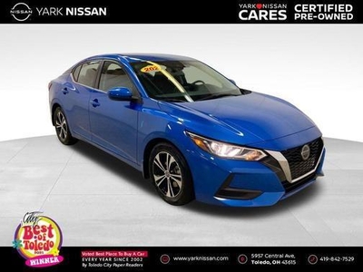 2021 Nissan Sentra for Sale in Chicago, Illinois
