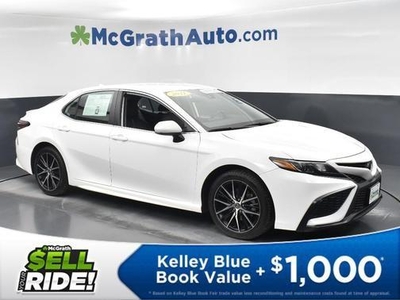 2021 Toyota Camry for Sale in Chicago, Illinois