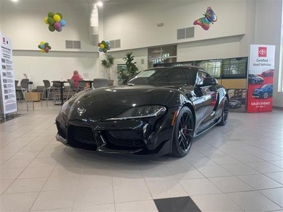 2021 Toyota Supra for Sale in Centennial, Colorado