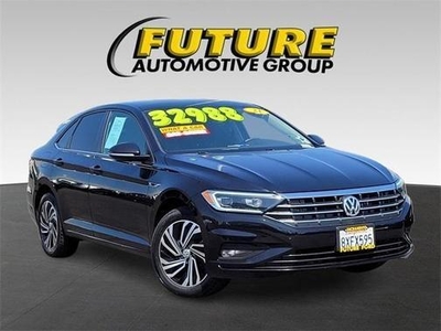2021 Volkswagen Jetta for Sale in Chicago, Illinois