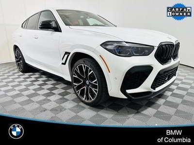 2022 BMW X6 M for Sale in Denver, Colorado