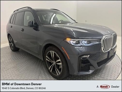 2022 BMW X7 for Sale in Denver, Colorado