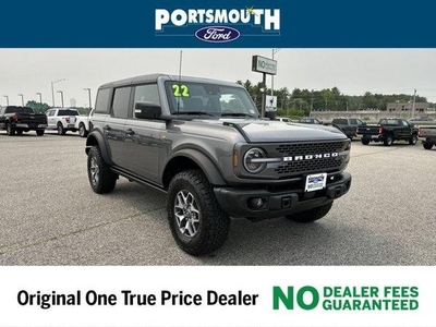 2022 Ford Bronco for Sale in Saint Louis, Missouri
