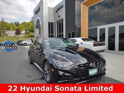 2022 Hyundai Sonata for Sale in Denver, Colorado