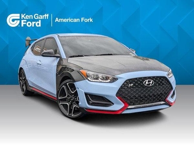 2022 Hyundai Veloster for Sale in Chicago, Illinois