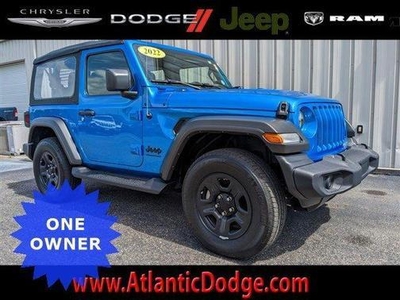 2022 Jeep Wrangler for Sale in Northwoods, Illinois