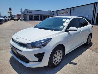 2022 Kia Rio for Sale in Chicago, Illinois