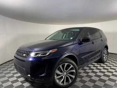 2022 Land Rover Discovery Sport for Sale in Denver, Colorado