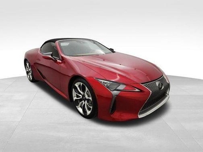 2022 Lexus LC 500 for Sale in Northwoods, Illinois