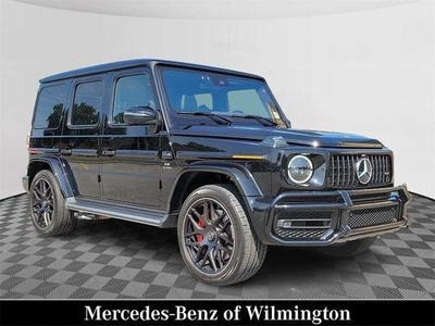 2022 Mercedes-Benz AMG G 63 for Sale in Chicago, Illinois