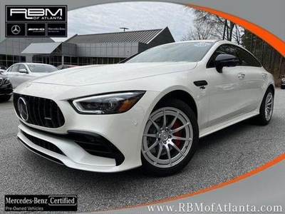 2022 Mercedes-Benz AMG GT 53 for Sale in Chicago, Illinois