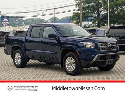 2022 Nissan Frontier for Sale in Chicago, Illinois