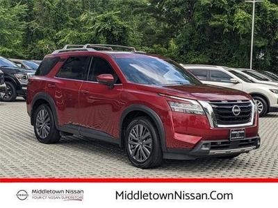 2022 Nissan Pathfinder for Sale in Chicago, Illinois