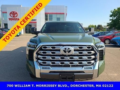 2022 Toyota Tundra for Sale in Northwoods, Illinois