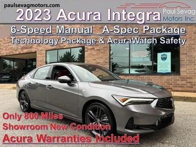 2023 Acura Integra for Sale in Chicago, Illinois