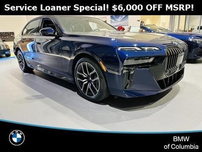 2023 BMW 740 for Sale in Co Bluffs, Iowa