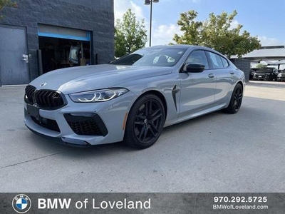 2023 BMW M8 for Sale in Chicago, Illinois