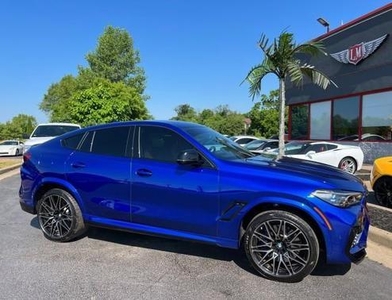 2023 BMW X6 M for Sale in Chicago, Illinois