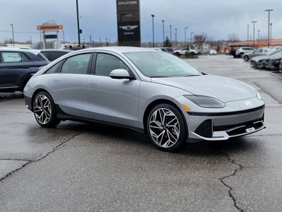 2023 Hyundai IONIQ 6 SEL Sedan